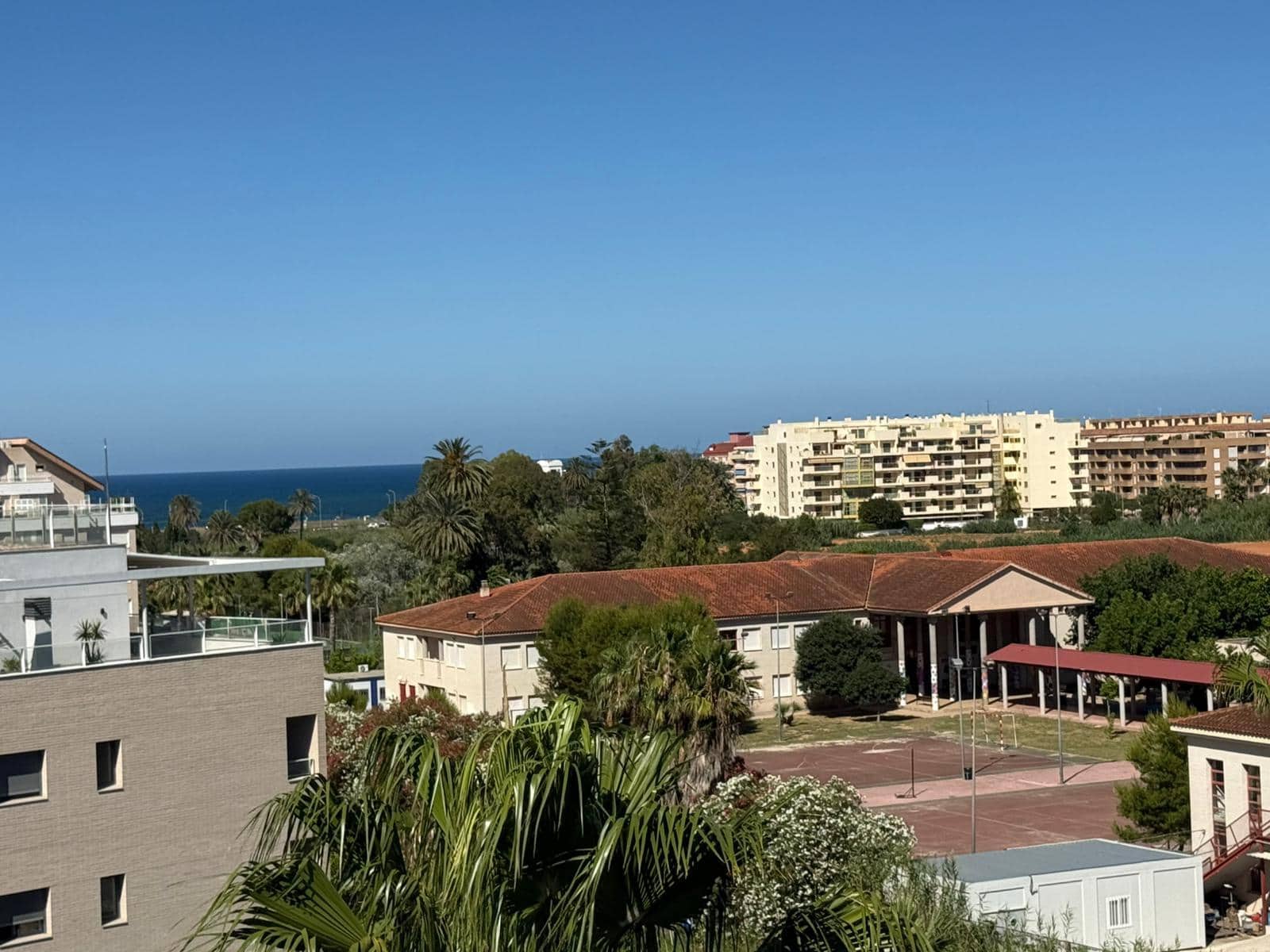 Ático de 1 habitación en Dénia en venta con piscina garaje - 278.000 € (Ref: 9938916)