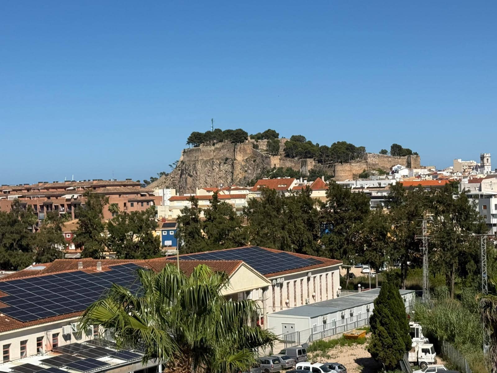 Ático de 1 habitación en Dénia en venta con piscina garaje - 278.000 € (Ref: 9938916)