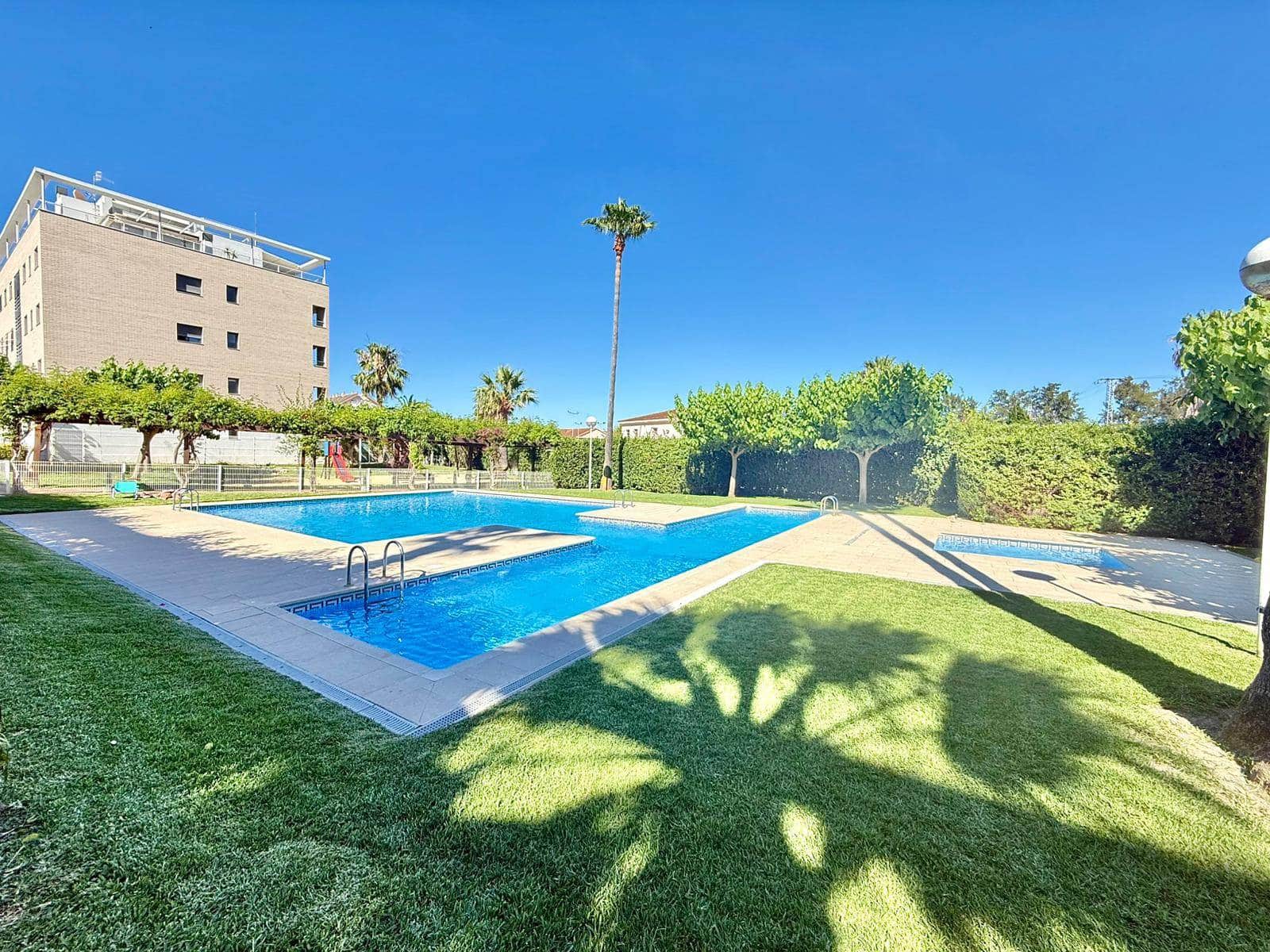 Ático de 1 habitación en Dénia en venta con piscina garaje - 278.000 € (Ref: 9938916)