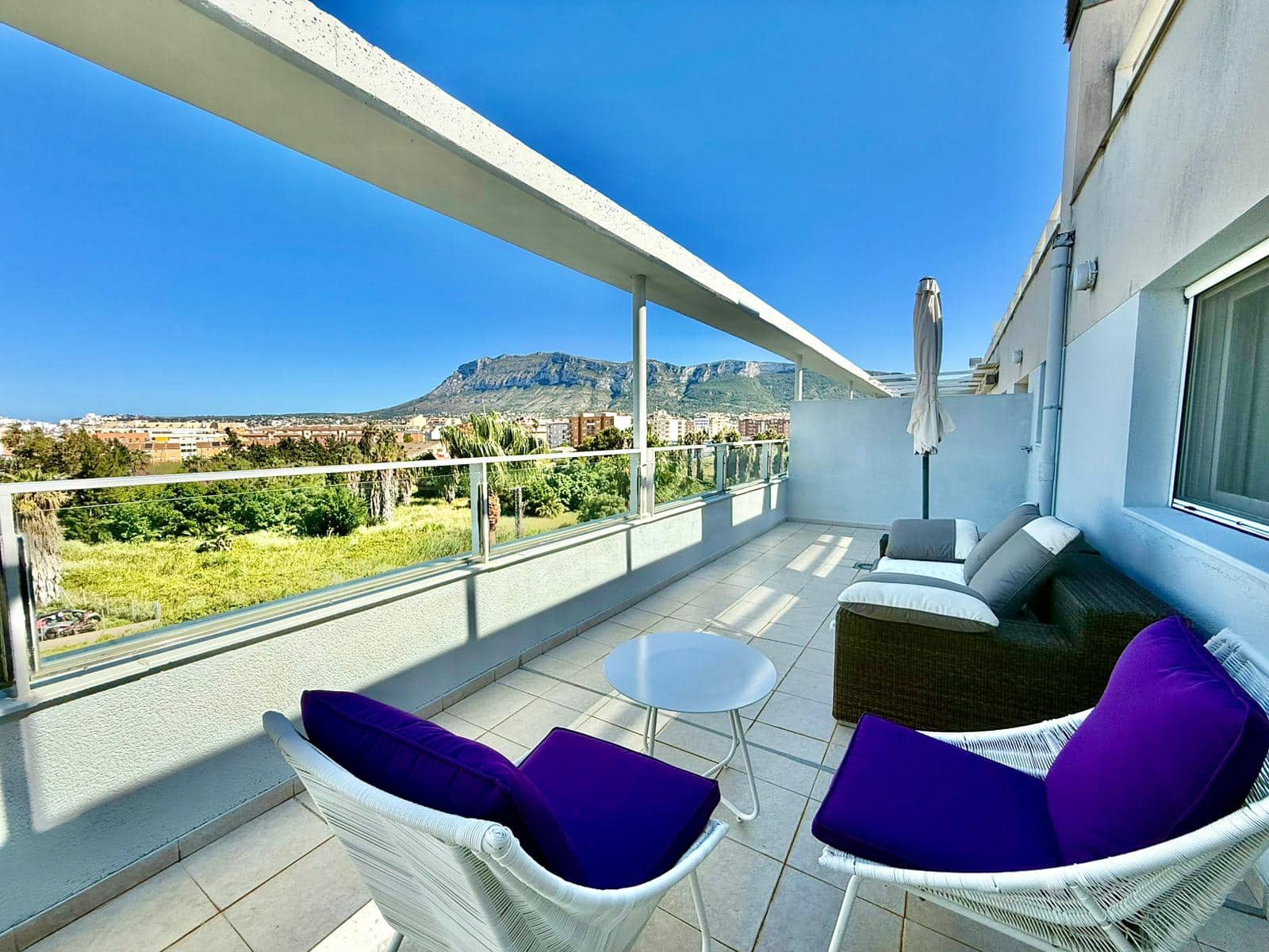Ático de 1 habitación en Dénia en venta con piscina garaje - 278.000 € (Ref: 9938916)