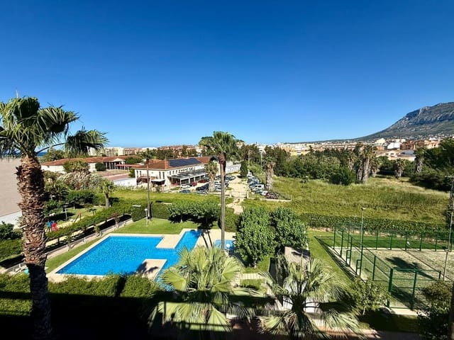 1 sypialnia Penthouse na sprzedaż w Dénia z basenem garażem - 278 000 € (Ref: 9938916)
