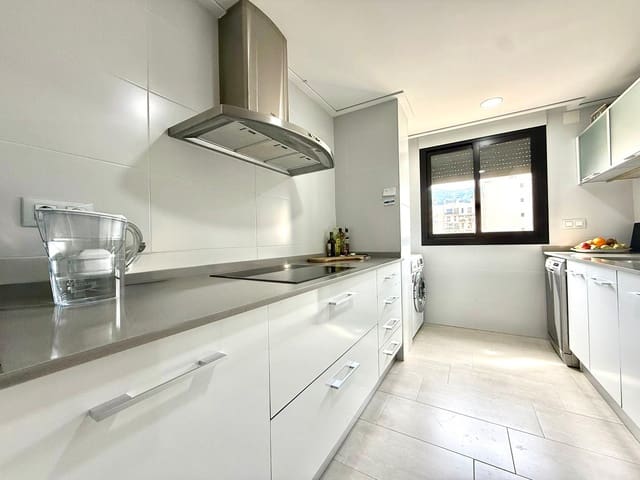 2 soverom Leilighet til salgs i Dénia med svømmebasseng garasje - € 350 000 (Ref: 9938919)