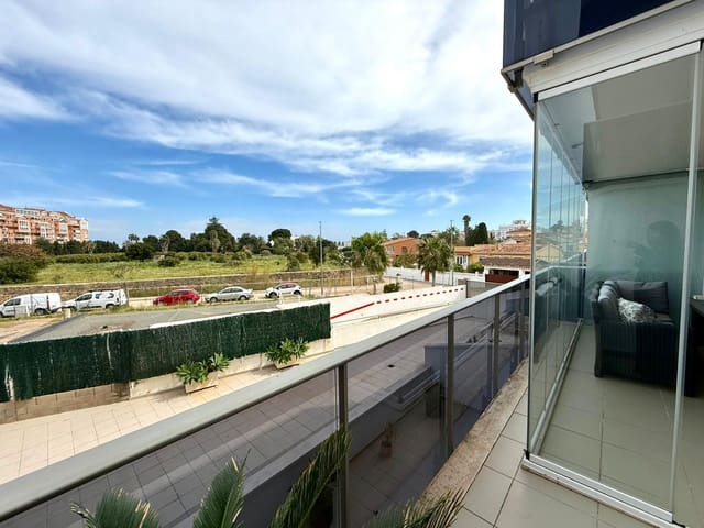 2 soverom Leilighet til salgs i Dénia med svømmebasseng garasje - € 350 000 (Ref: 9938919)