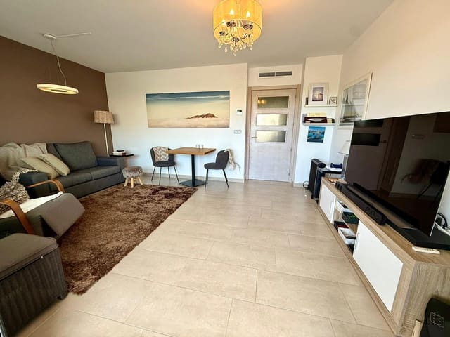 2 soverom Leilighet til salgs i Dénia med svømmebasseng garasje - € 350 000 (Ref: 9938919)