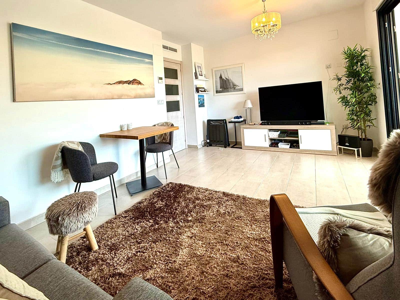 2 soverom Leilighet til salgs i Denia med svømmebasseng garasje - € 350 000 (Ref: 9938919)