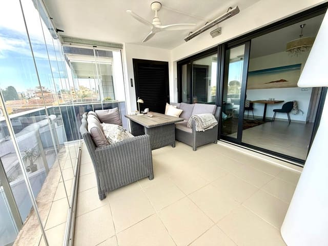 2 soverom Leilighet til salgs i Dénia med svømmebasseng garasje - € 350 000 (Ref: 9938919)