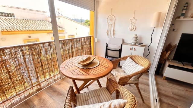 2 sypialnia Apartament na sprzedaż w Las Marinas / Les Marines, Dénia - 199 000 € (Ref: 9974007)