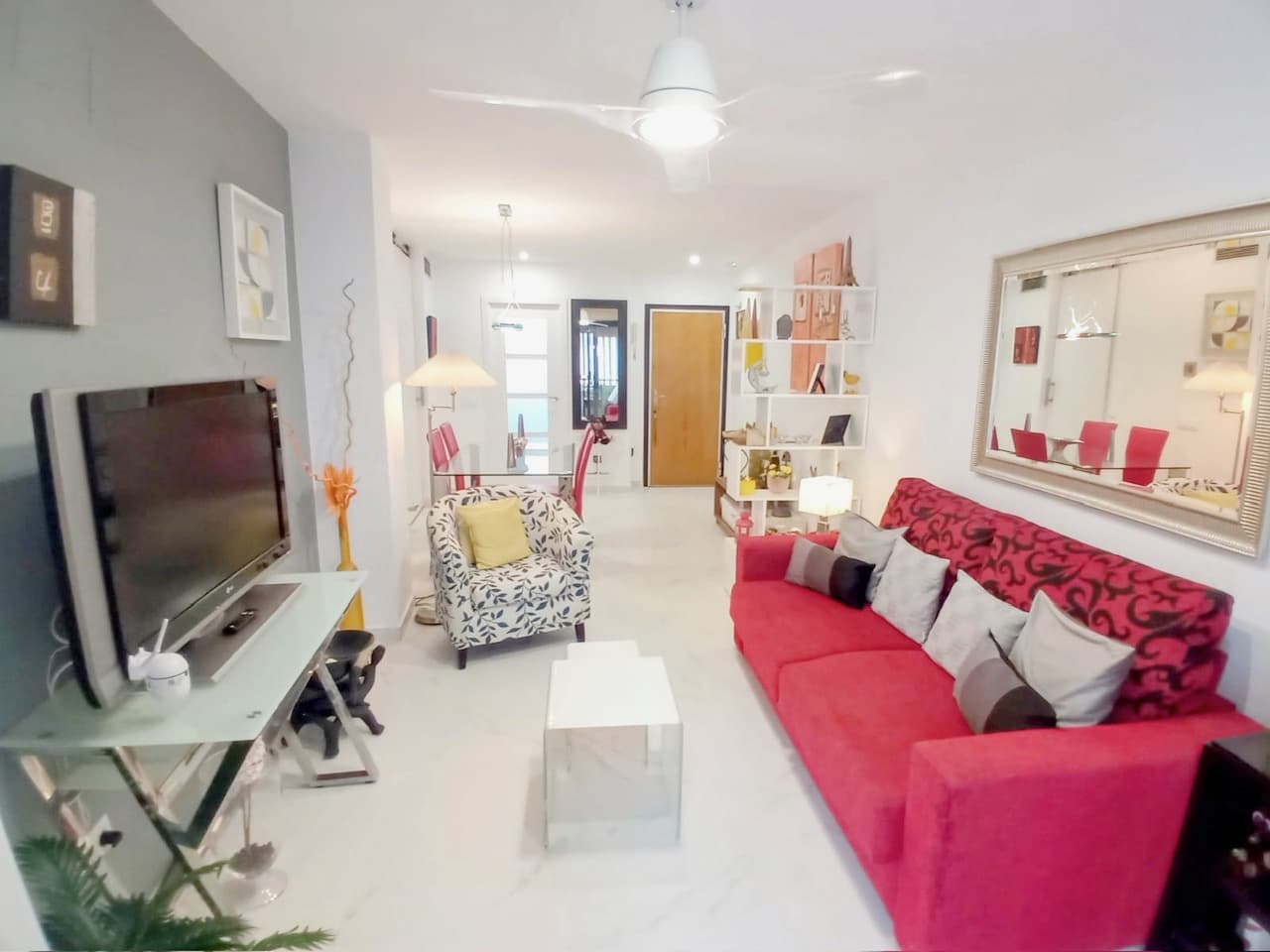2 soveværelse Lejlighed til salg i Denia - € 370.000 (Ref: 9974008)