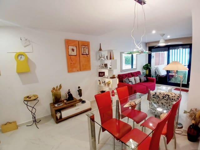2 soveværelse Lejlighed til salg i Las Rotas / Les Rotes, Dénia - € 370.000 (Ref: 9974008)