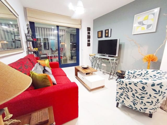 2 soveværelse Lejlighed til salg i Las Rotas / Les Rotes, Dénia - € 370.000 (Ref: 9974008)