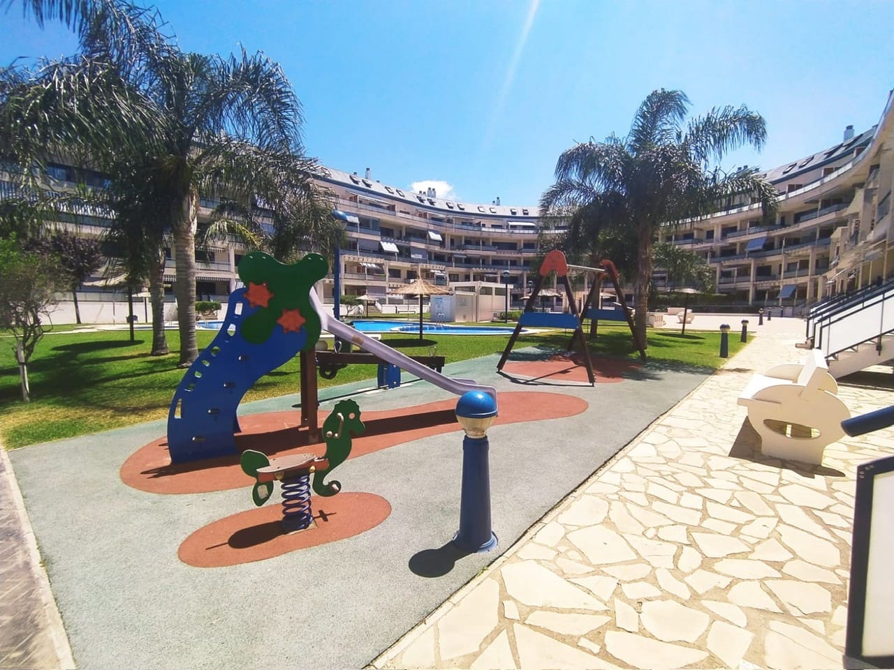 2 soveværelse Lejlighed til salg i Denia - € 370.000 (Ref: 9974008)