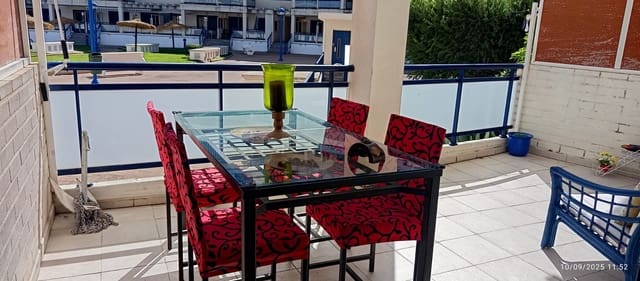 2 soveværelse Lejlighed til salg i Las Rotas / Les Rotes, Dénia - € 370.000 (Ref: 9974008)