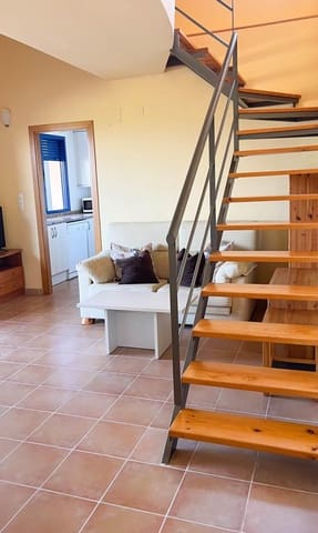 2 soveværelse Penthouse til salg i Las Marinas / Les Marines, Dénia med swimmingpool garage - € 362.000 (Ref: 9974012)
