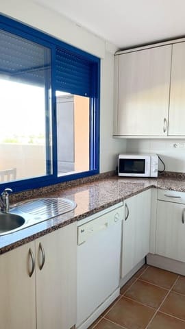 2 soveværelse Penthouse til salg i Las Marinas / Les Marines, Dénia med swimmingpool garage - € 362.000 (Ref: 9974012)