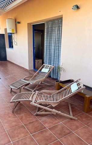2 soveværelse Penthouse til salg i Las Marinas / Les Marines, Dénia med swimmingpool garage - € 362.000 (Ref: 9974012)