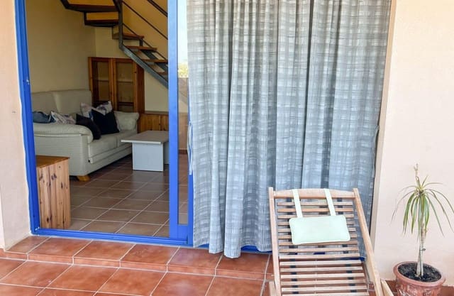 2 soveværelse Penthouse til salg i Las Marinas / Les Marines, Dénia med swimmingpool garage - € 362.000 (Ref: 9974012)