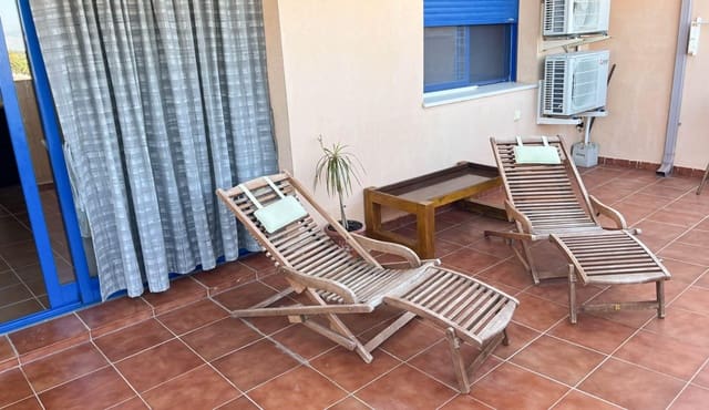 2 soveværelse Penthouse til salg i Las Marinas / Les Marines, Dénia med swimmingpool garage - € 362.000 (Ref: 9974012)