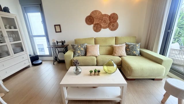 3 soveværelse Lejlighed til salg i El Puerto, Dénia med swimmingpool garage - € 440.000 (Ref: 9983788)