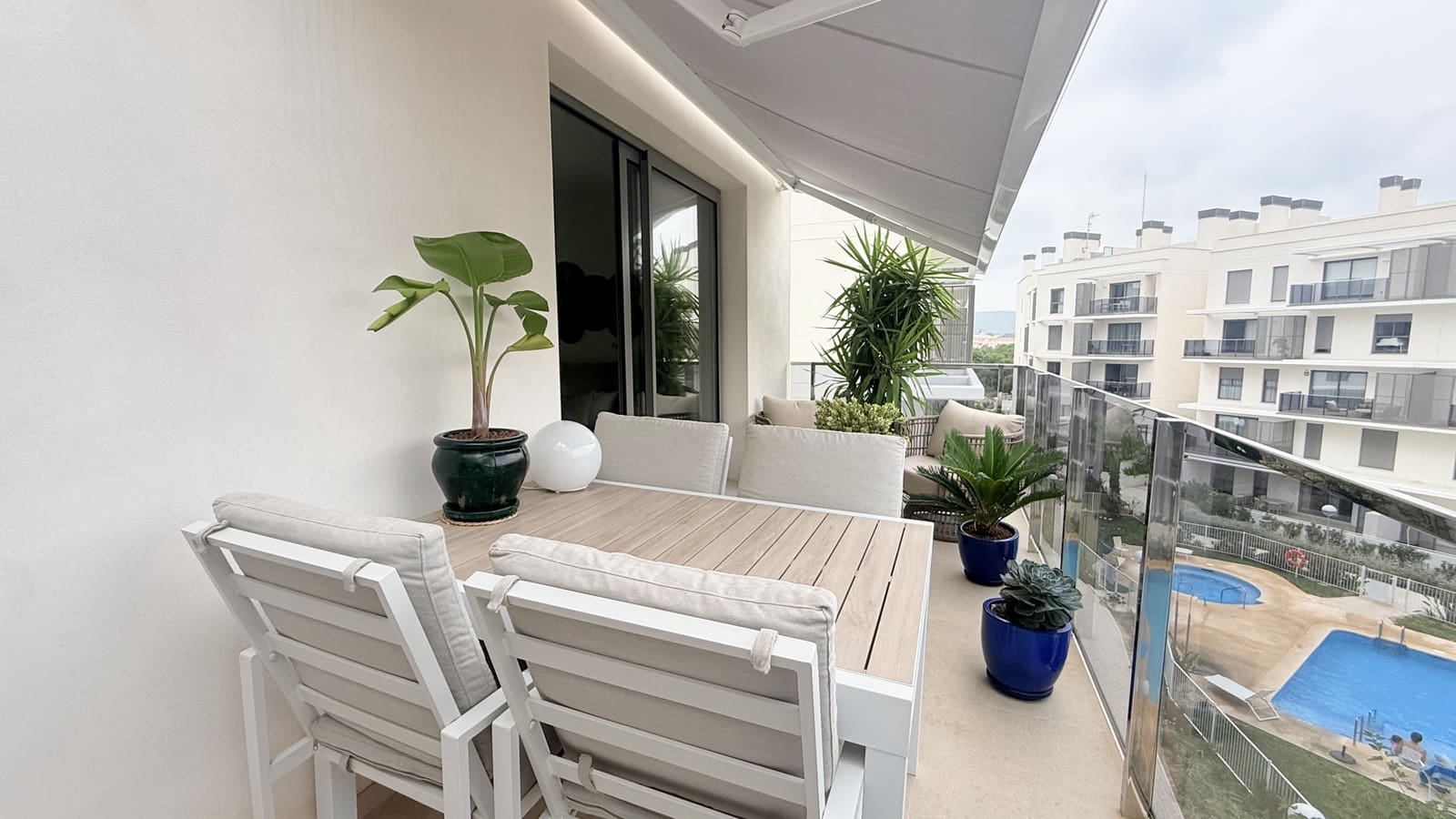 3 camera da letto Appartamento in vendita in Denia con piscina garage - 440.000 € (Rif: 9983788)