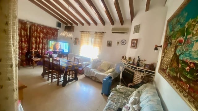 3 soverom Villa til salgs i Dénia med svømmebasseng garasje - € 525 000 (Ref: 9983789)