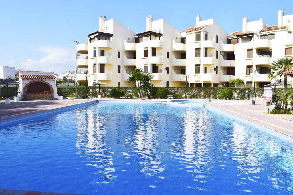 2 chambre Appartement à vendre à Denia avec piscine garage - 229 000 € (Ref: 9983790)