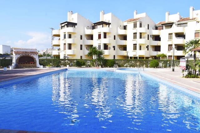 2 chambre Appartement à vendre à Dénia avec piscine garage - 229 000 € (Ref: 9983790)