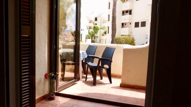 2 chambre Appartement à vendre à Dénia avec piscine garage - 229 000 € (Ref: 9983790)