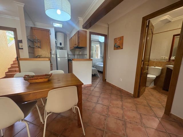 2 chambre Appartement à vendre à Dénia avec piscine garage - 229 000 € (Ref: 9983790)