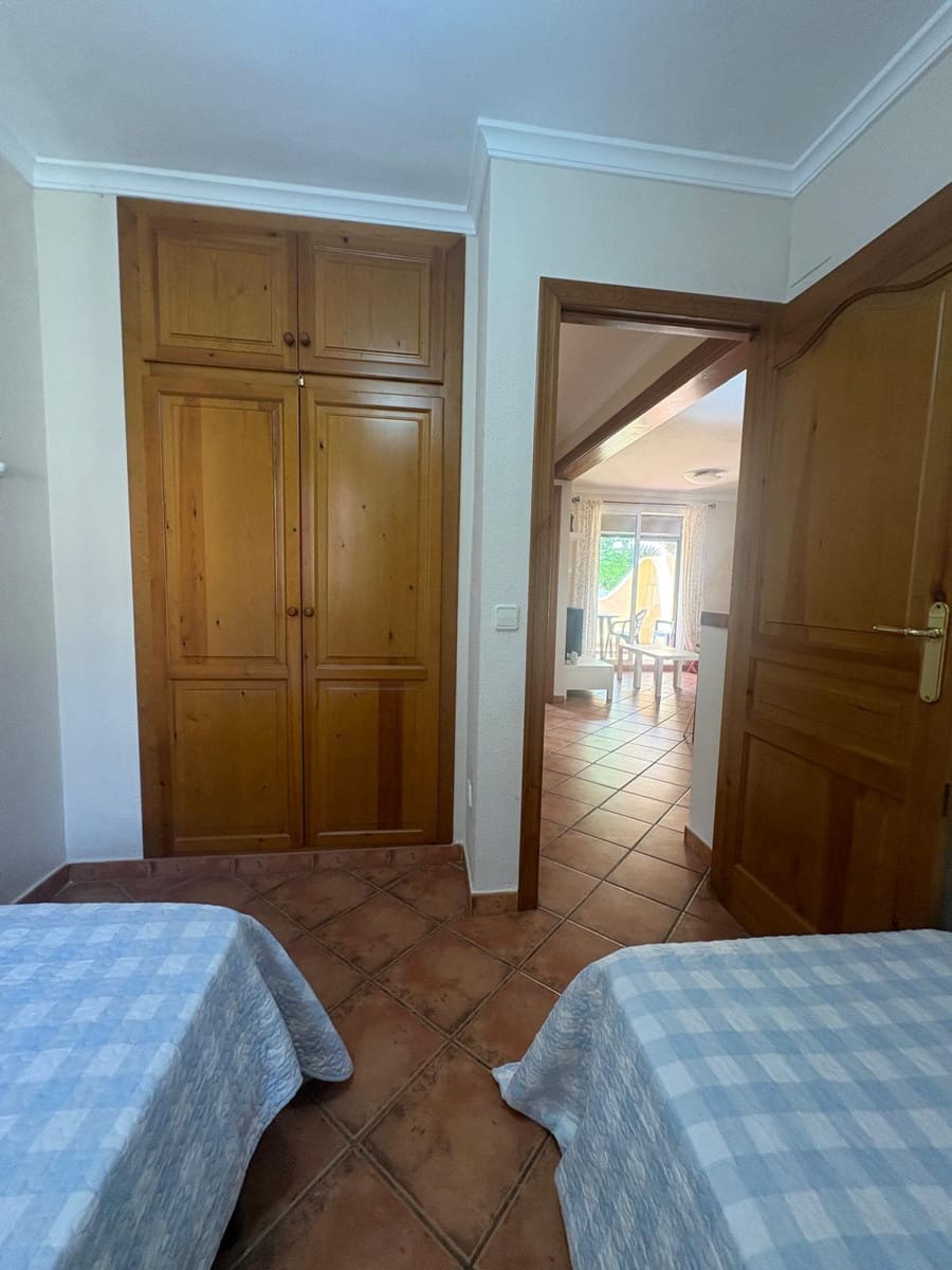 2 chambre Appartement à vendre à Denia avec piscine garage - 229 000 € (Ref: 9983790)