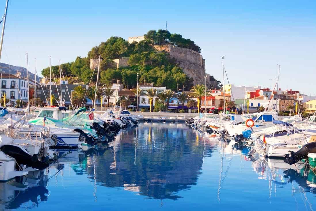 2 chambre Appartement à vendre à Denia avec piscine garage - 229 000 € (Ref: 9983790)