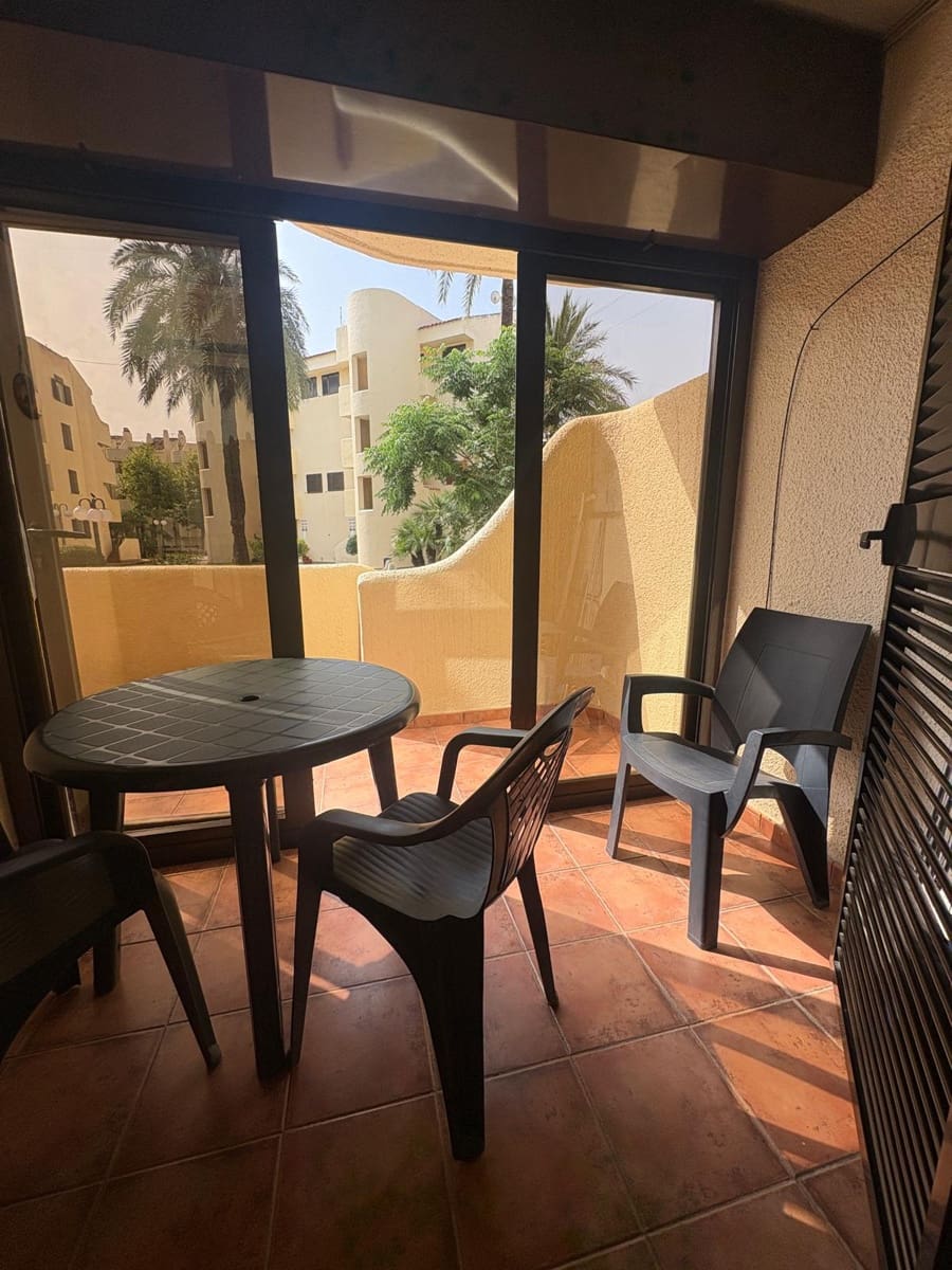 2 chambre Appartement à vendre à Denia avec piscine garage - 229 000 € (Ref: 9983790)