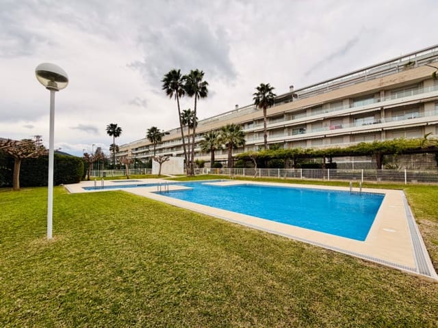 2 bedroom Apartment for sale in Dénia with pool garage - € 329,000 (Ref: 9983792)