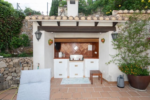 4 soverom Villa til salgs i La Pedrera - Vessanes, Dénia med svømmebasseng garasje - € 870 000 (Ref: 9984383)