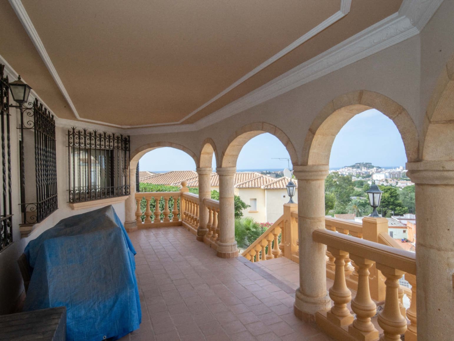 4 soverom Villa til salgs i Denia med svømmebasseng garasje - € 870 000 (Ref: 9984383)