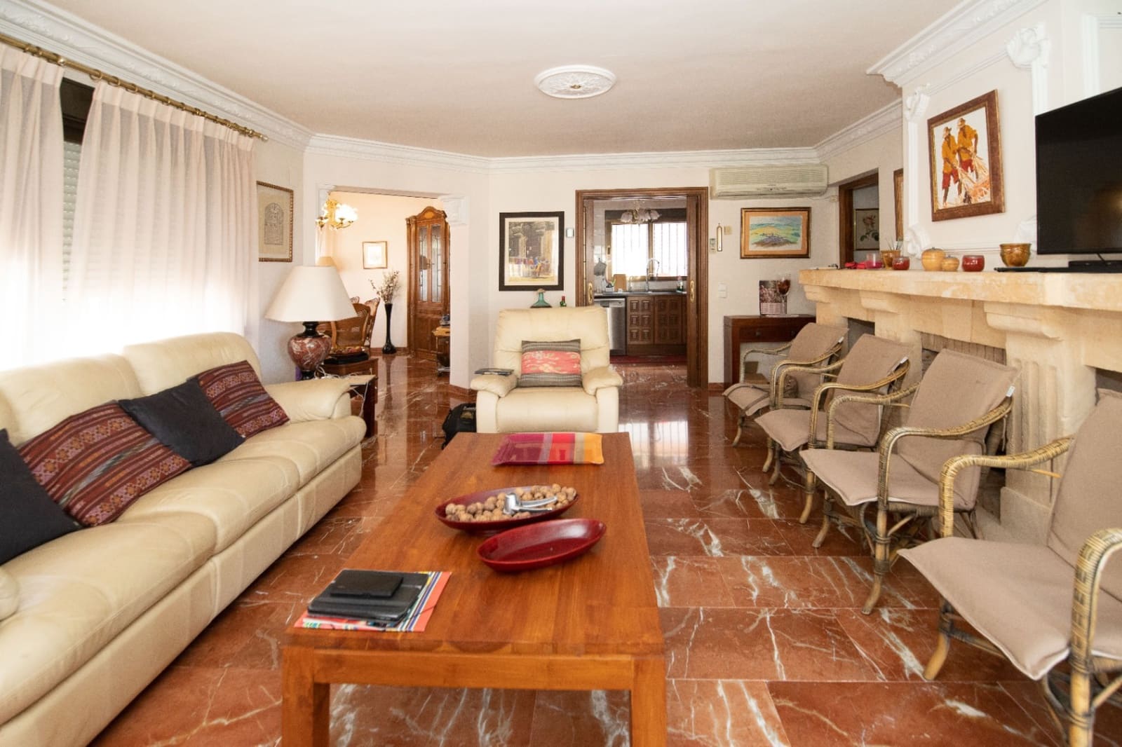 4 soverom Villa til salgs i Denia med svømmebasseng garasje - € 870 000 (Ref: 9984383)