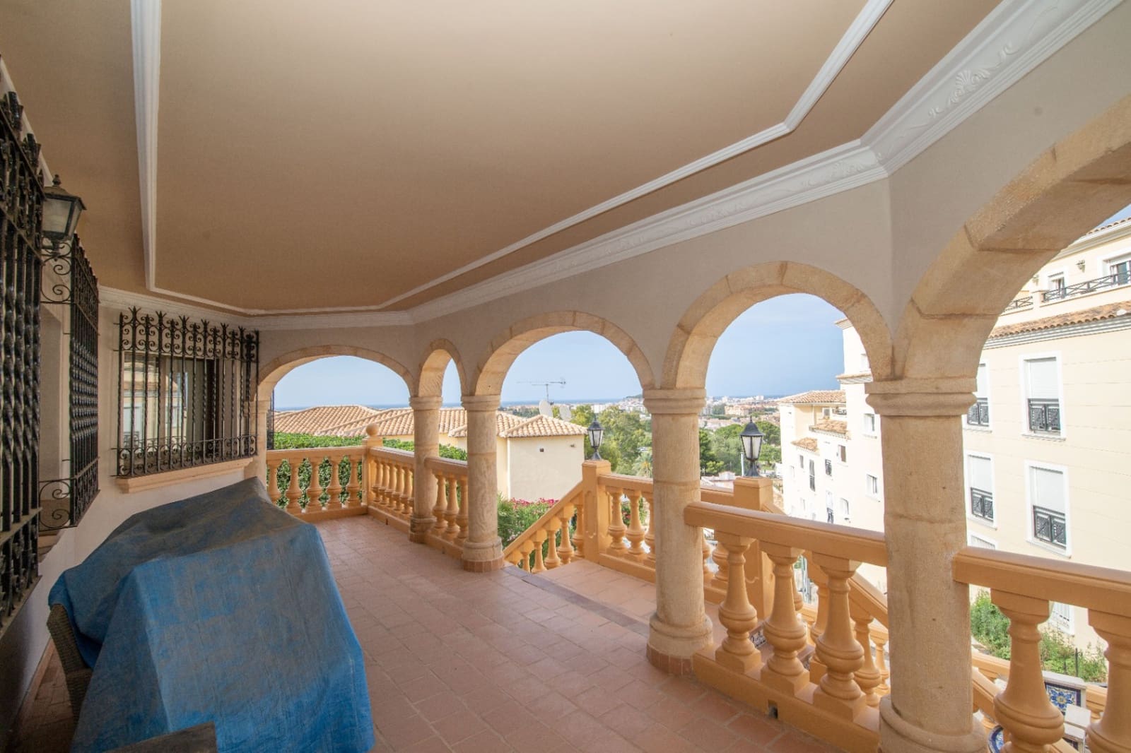 4 soverom Villa til salgs i Denia med svømmebasseng garasje - € 870 000 (Ref: 9984383)