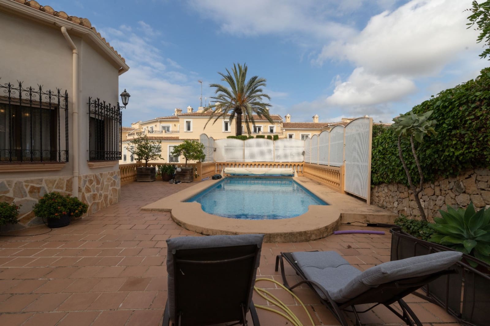 4 soverom Villa til salgs i Denia med svømmebasseng garasje - € 870 000 (Ref: 9984383)