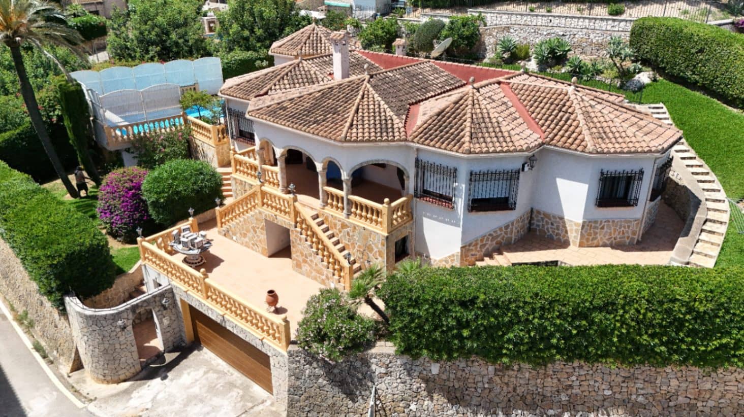 4 soverom Villa til salgs i Denia med svømmebasseng garasje - € 870 000 (Ref: 9984383)