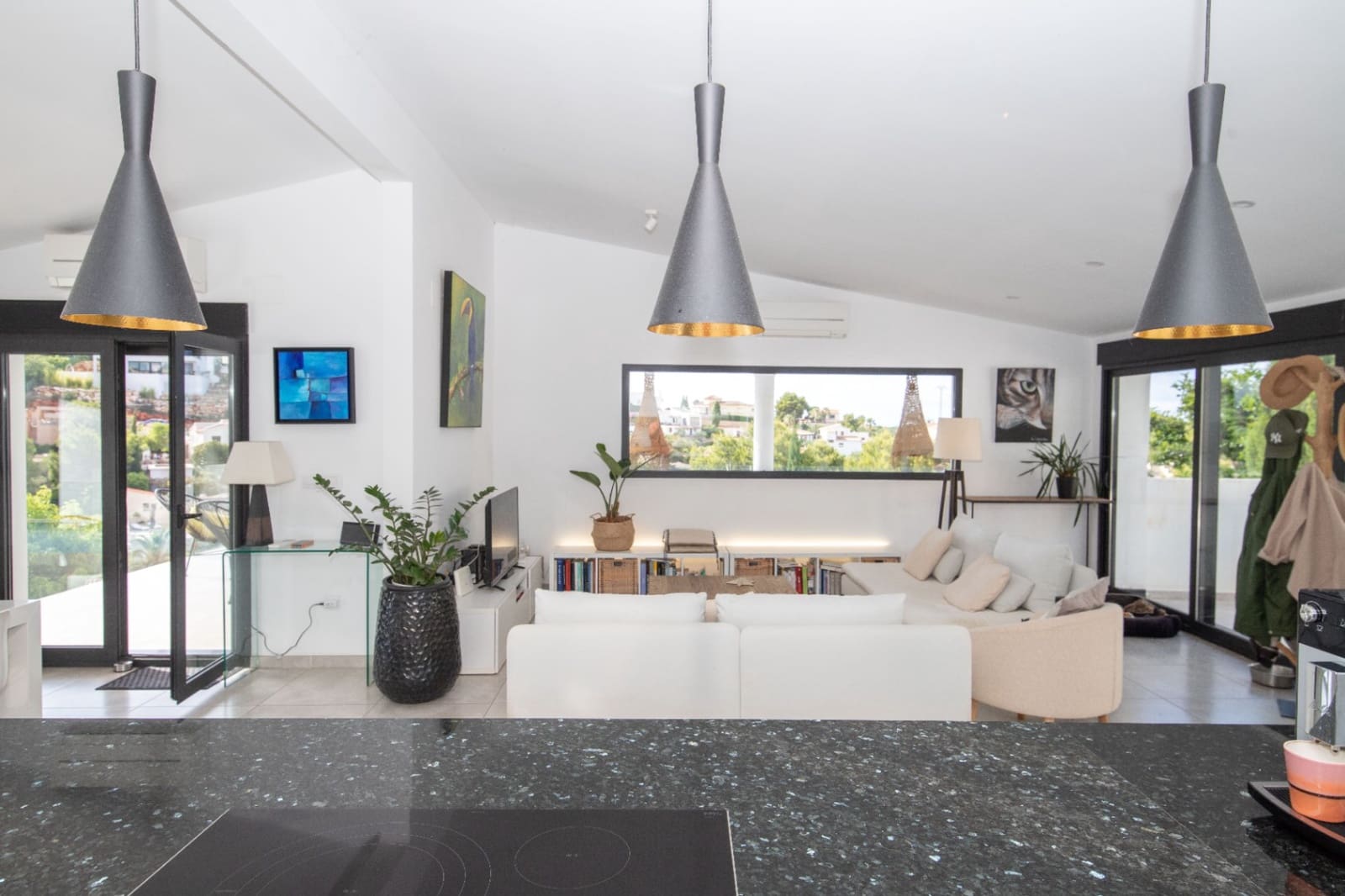 3 soveværelse Villa til salg i Denia med swimmingpool garage - € 695.000 (Ref: 9984384)