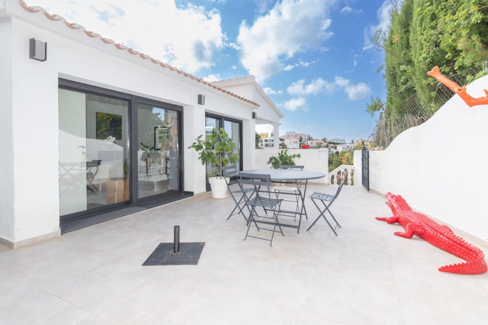 3 soveværelse Villa til salg i Denia med swimmingpool garage - € 695.000 (Ref: 9984384)