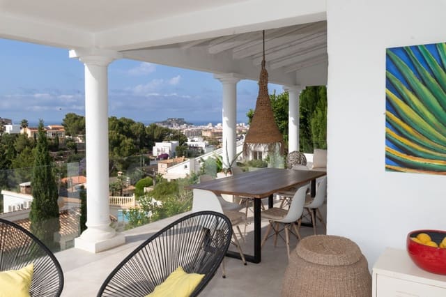 3 soveværelse Villa til salg i La Pedrera - Vessanes, Dénia med swimmingpool garage - € 695.000 (Ref: 9984384)