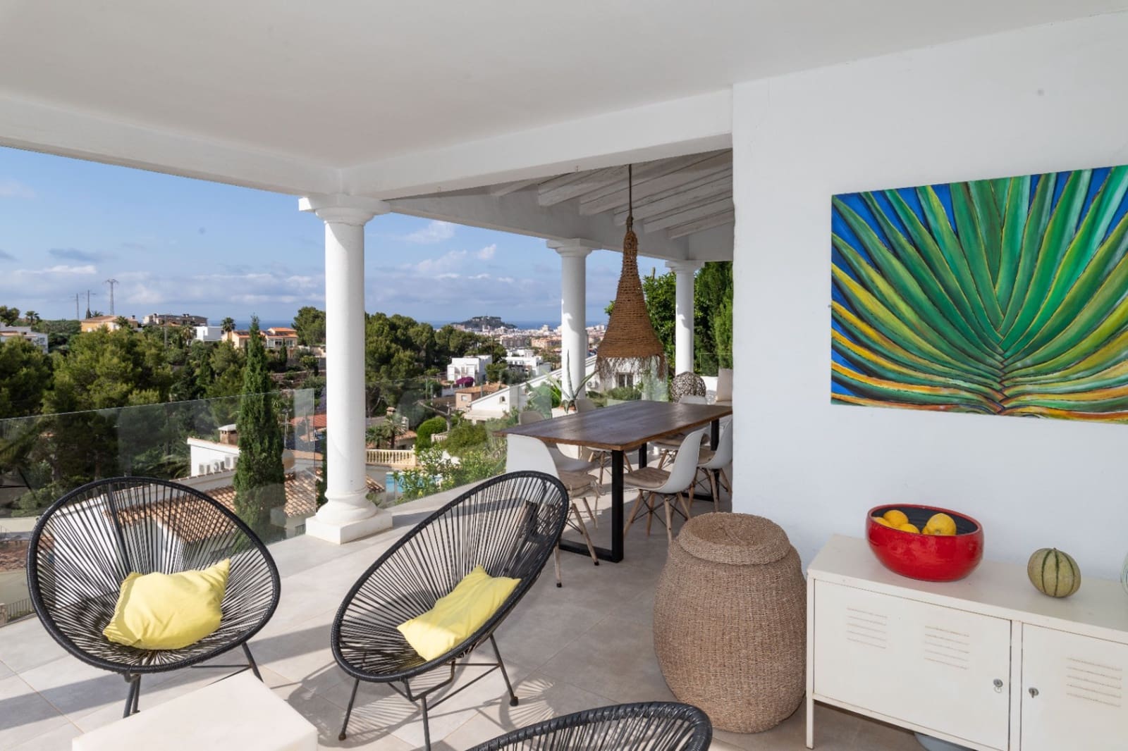 3 soveværelse Villa til salg i Denia med swimmingpool garage - € 695.000 (Ref: 9984384)