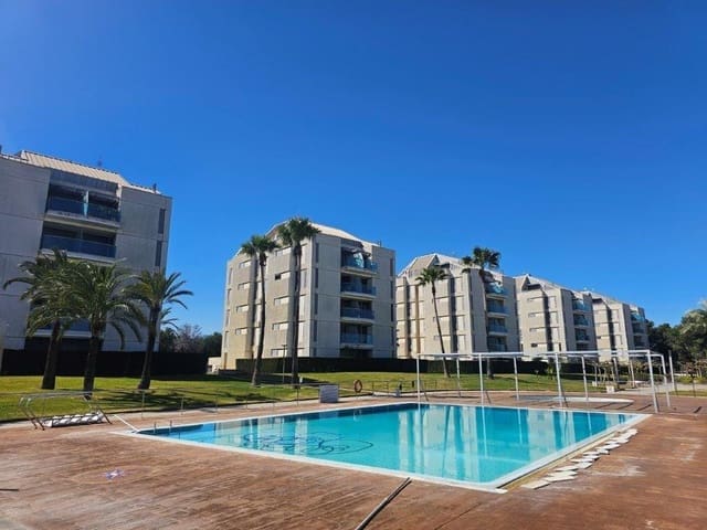1 sypialnia Apartament na sprzedaż w Devessa - Monte Pego, Dénia z basenem garażem - 215 000 € (Ref: 9984385)