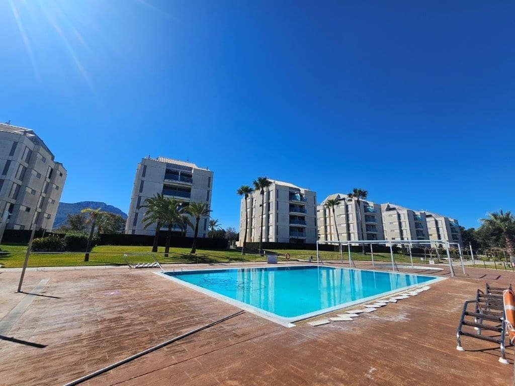1 sypialnia Apartament na sprzedaż w Denia z basenem garażem - 215 000 € (Ref: 9984385)