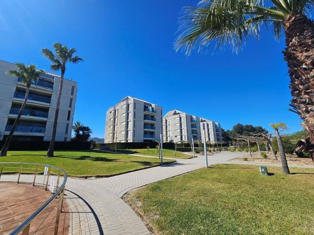 1 sypialnia Apartament na sprzedaż w Denia z basenem garażem - 215 000 € (Ref: 9984385)