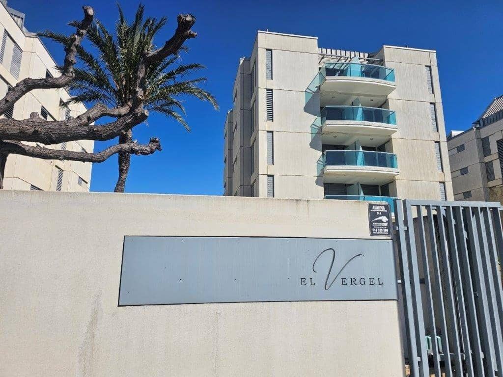 1 sypialnia Apartament na sprzedaż w Denia z basenem garażem - 215 000 € (Ref: 9984385)