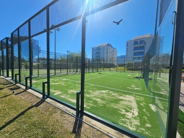 1 sypialnia Apartament na sprzedaż w Devessa - Monte Pego, Dénia z basenem garażem - 215 000 € (Ref: 9984385)