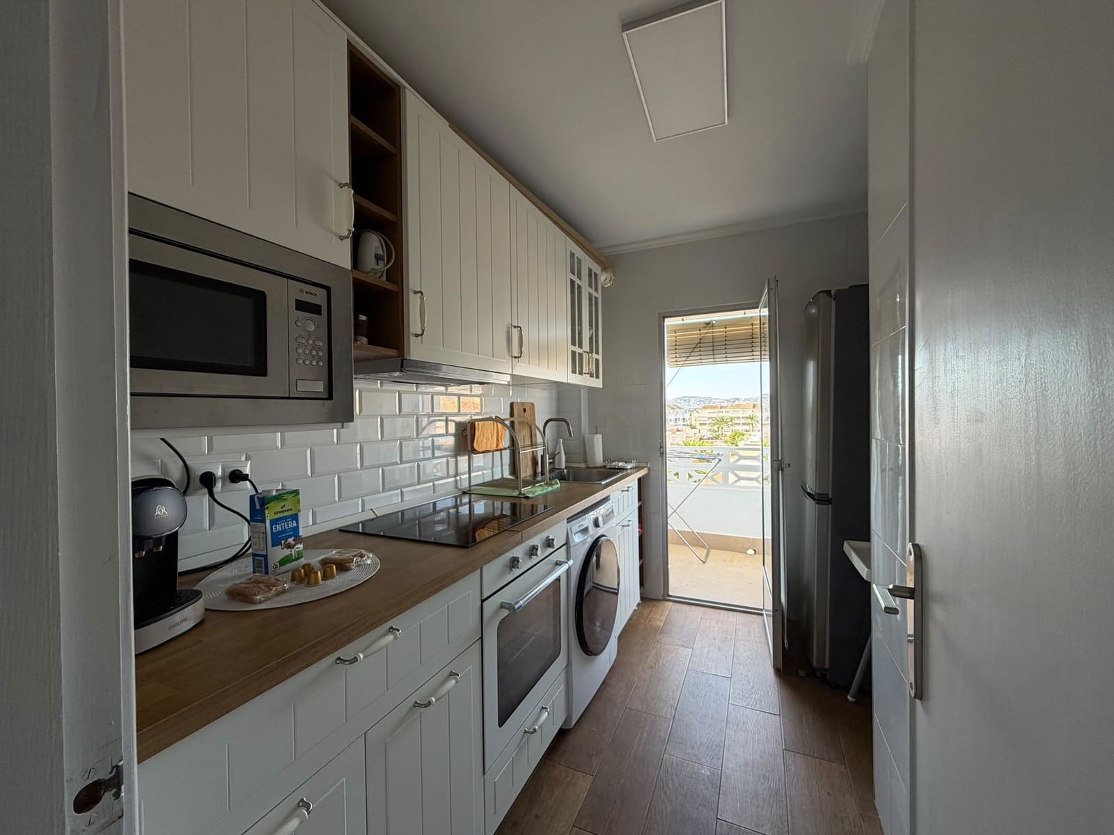 2 bedroom Apartment for sale in Denia with pool garage - € 235,000 (Ref: 9996221)