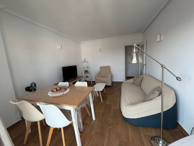 Apartamento de 2 habitaciones en Dénia en venta con piscina garaje - 235.000 € (Ref: 9996221)