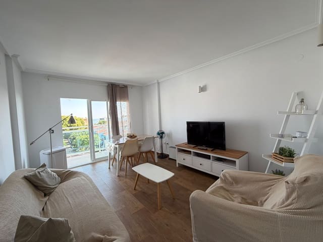 Apartamento de 2 habitaciones en Dénia en venta con piscina garaje - 235.000 € (Ref: 9996221)